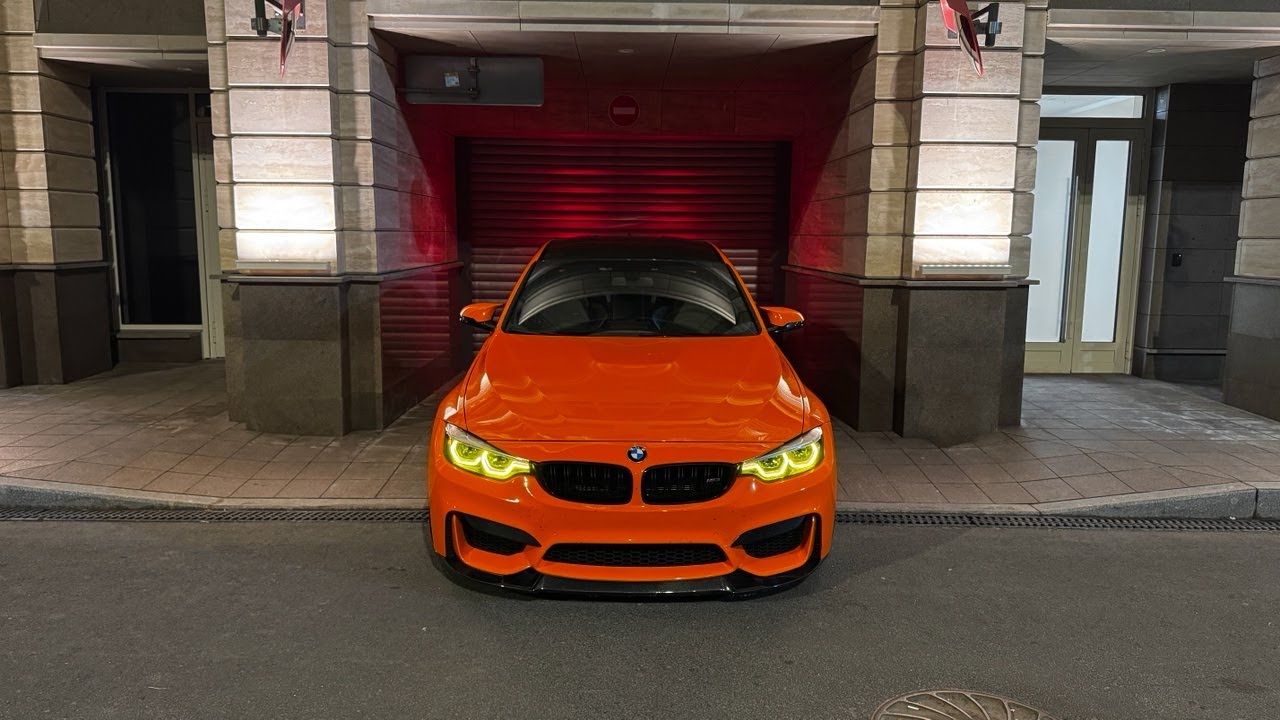 Я КУПИЛ МАШИНУ МЕЧТЫ - BMW М3 КОМПЕТИШЕН!