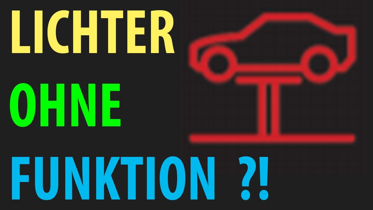 BMW Fu&szlig;raummodul defekt Licht Blinker Fensterheber ohne Funktion MINI