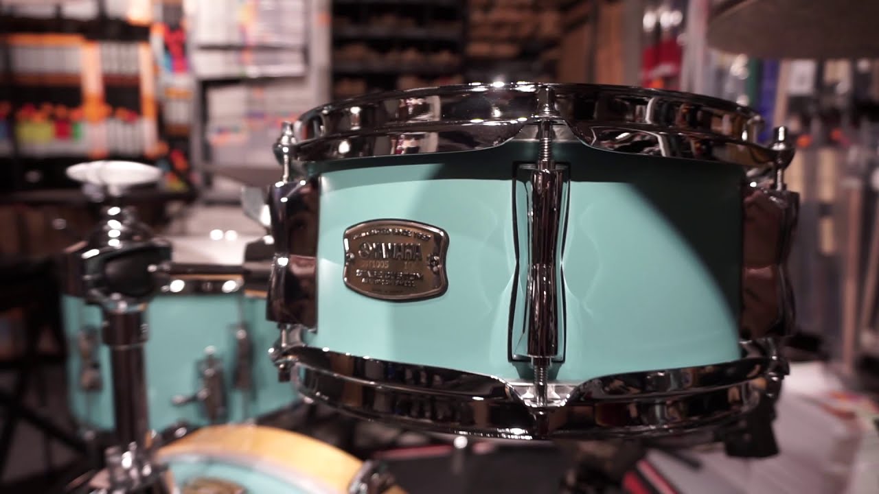 Yamaha Stage Custom HIP (JSBP0F4H) | Sound Demo | ProDrum