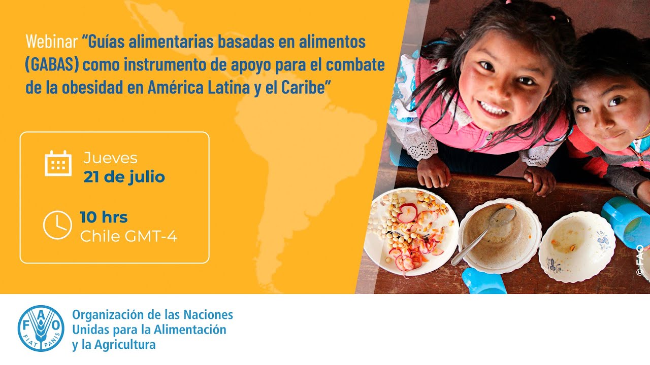 Guías alimentarias basadas en alimentos como instrumento de apoyo para el combate de la obesidad