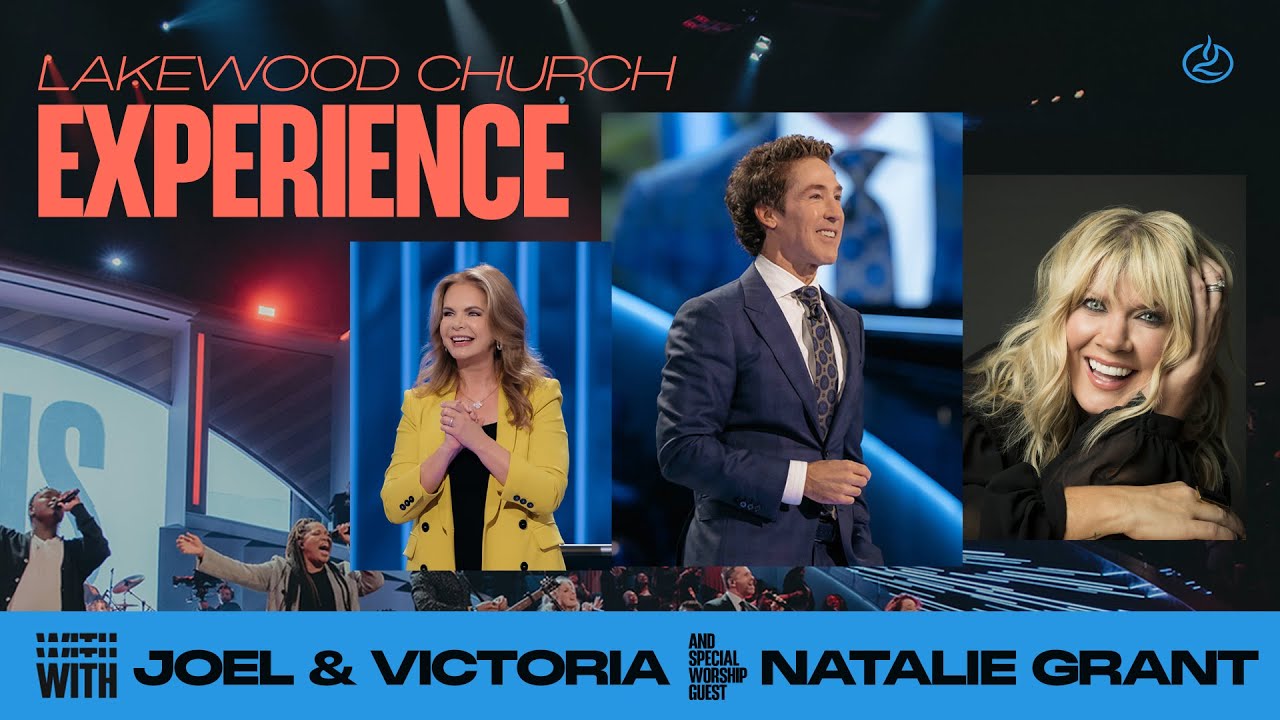 Joel Osteen LIVE 🔴 | Lakewood Church Service | Sunday 11am CT