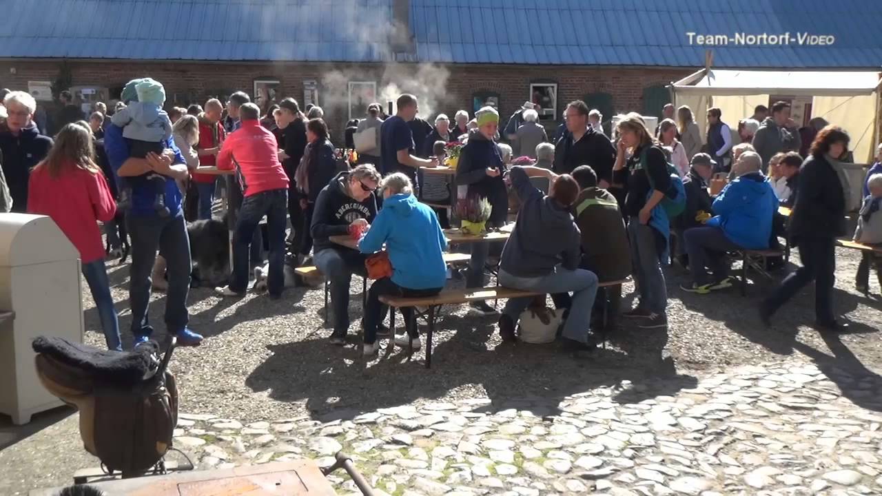 Der Kunsthandwerkermarkt in Schönbek