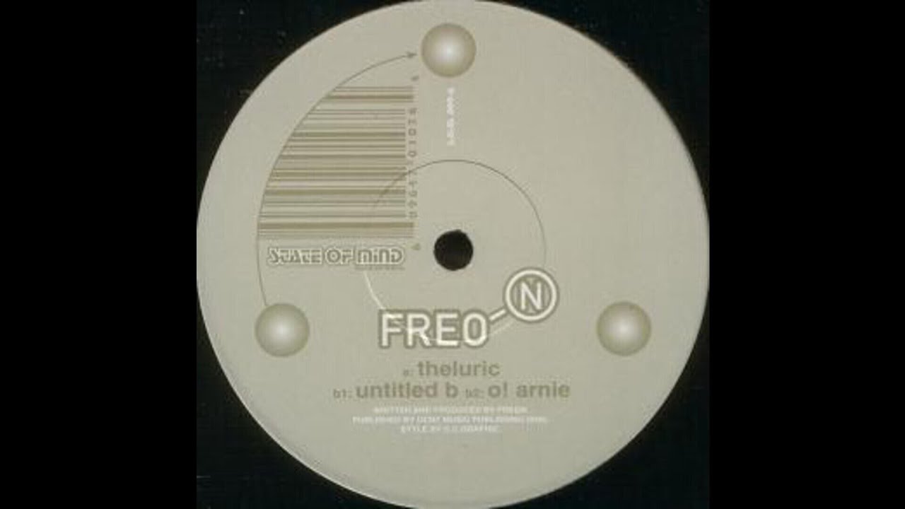 Freon - Untitled (Techno 1997)