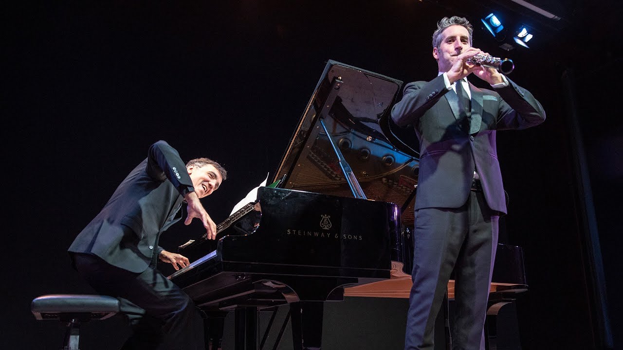 El oboe: del Romanticismo al Modernismo | Lucas Macías y Eric La Sage