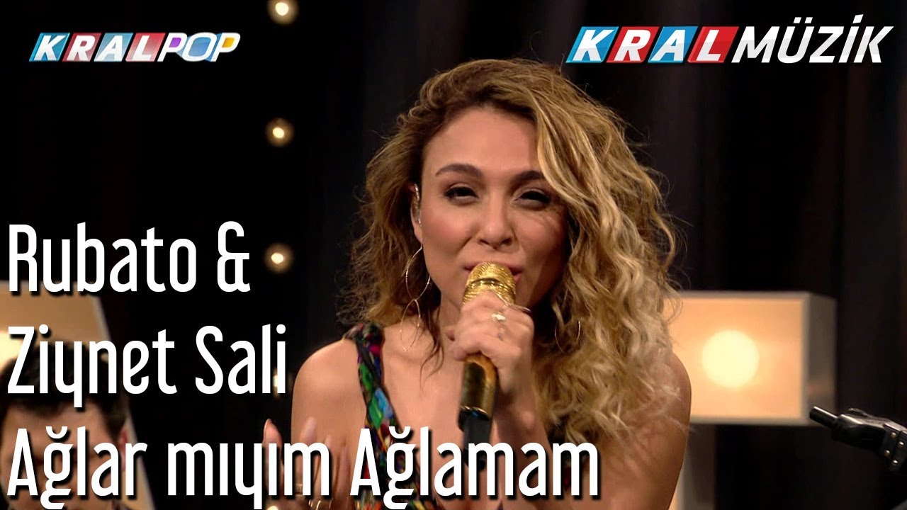 Ağlar mıyım? Ağlamam - Rubato & Ziynet Sali