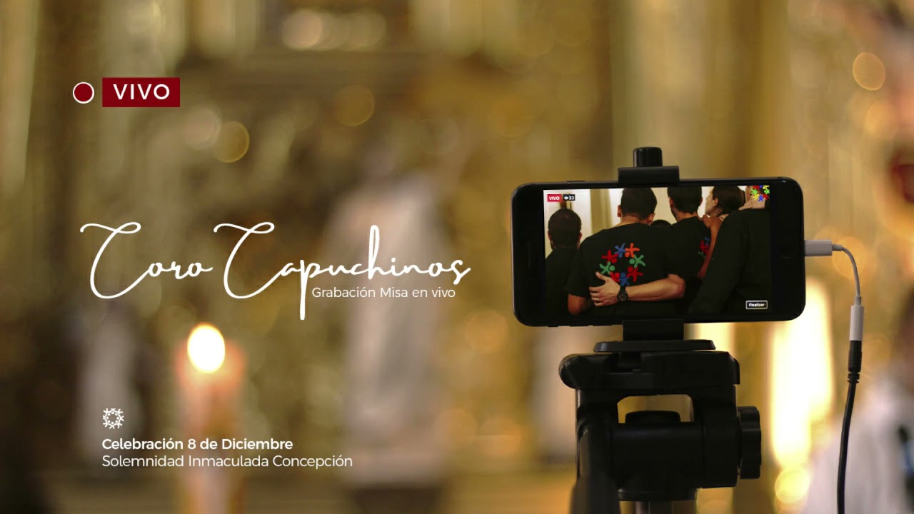 Dios te salve María - Coro Capuchinos
