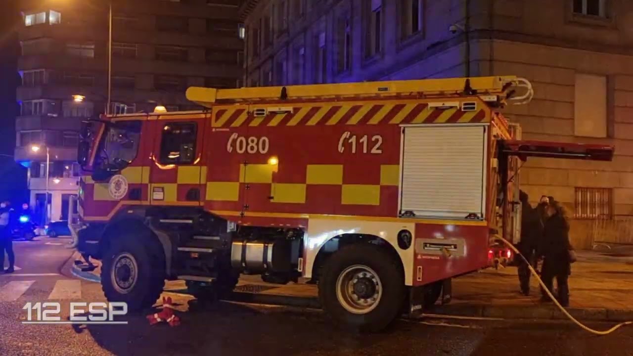 [Recopilación] Bomberos Ourense