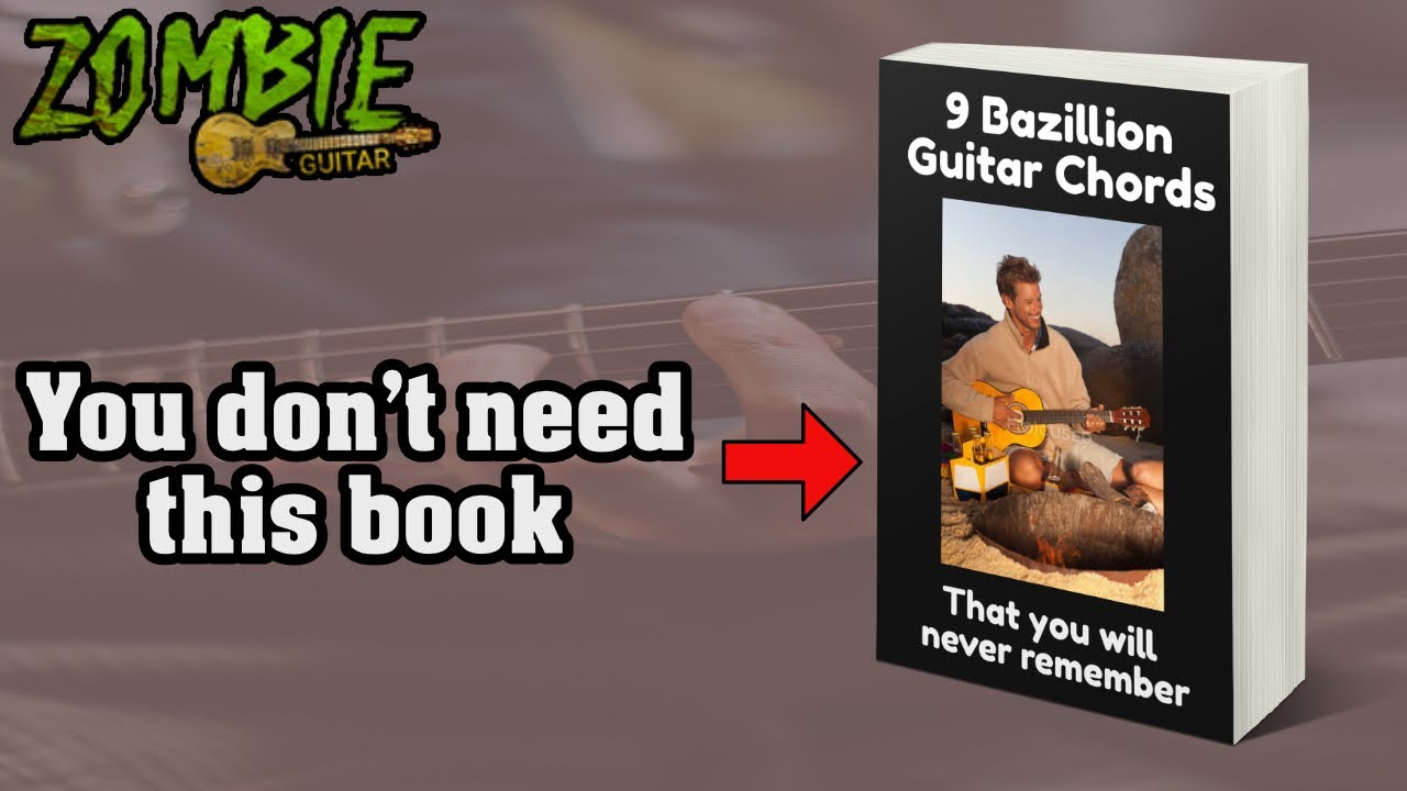The Rules of Chord Construction