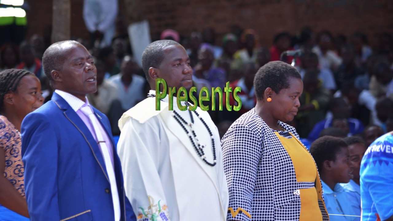 Priestly Ordination of Dominic Kapatamoyo in Chezi, Malawi
