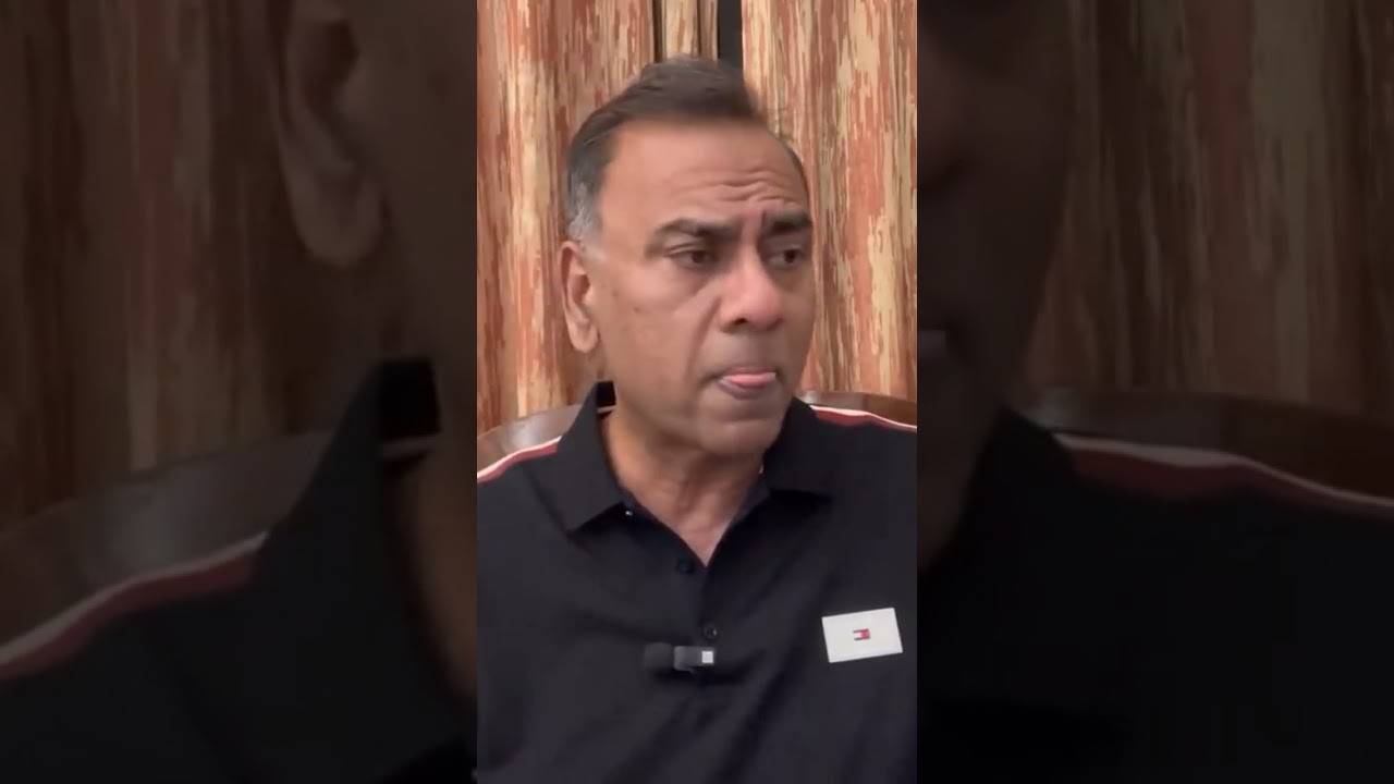 basit Ali reaction 😅