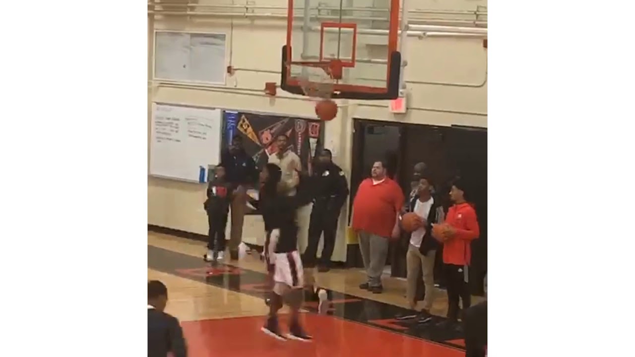 Memphis Middle College 6&rsquo;0 #11 Boris Combest Class of 2021
