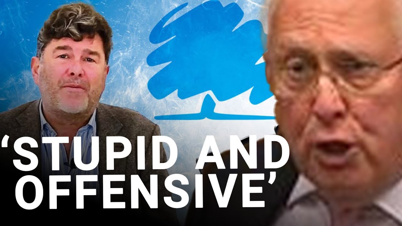 Conservative donor's comments on Diane Abbot were 'stupid and offensive' | Sir Bob Neill