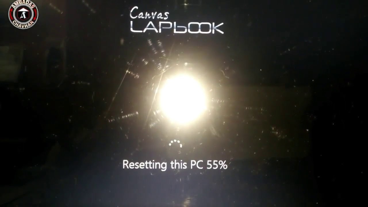 How to hard reset Micromax Canvas lapbook L1160