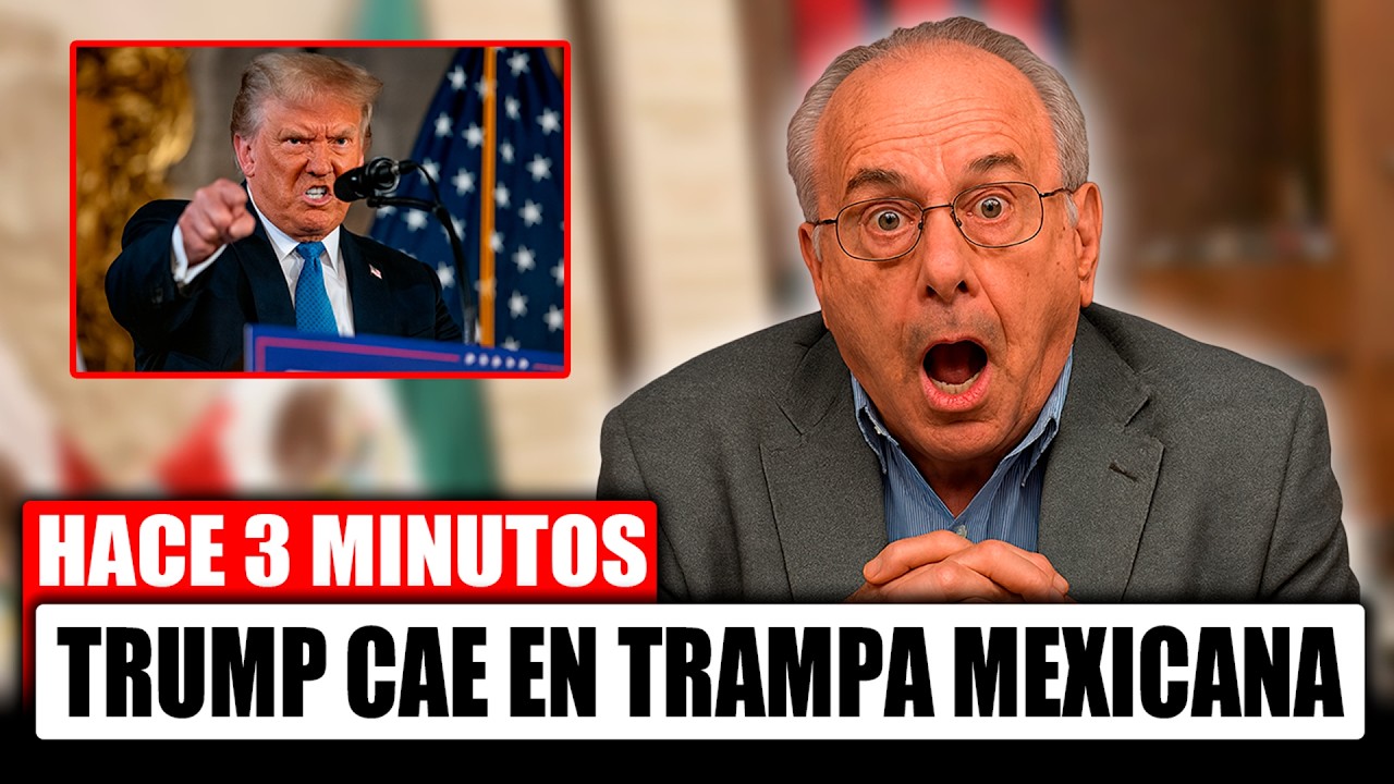 Richard Wolff: México EXTRADITA 37 CAPOS y Trump EXIGE INTERVENCIÓN MILITAR