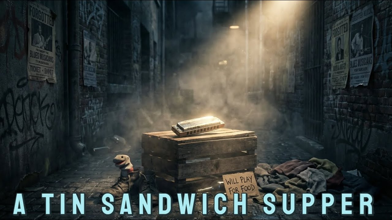 🎶 A Tin Sandwich Supper - Dusty 