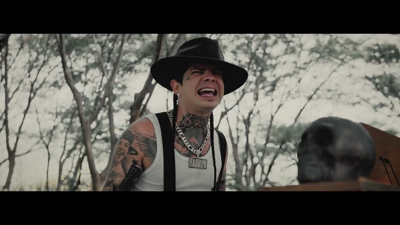 MANIAKO // EL TRISTE // VIDEO OFICIAL &bull;2024&bull;