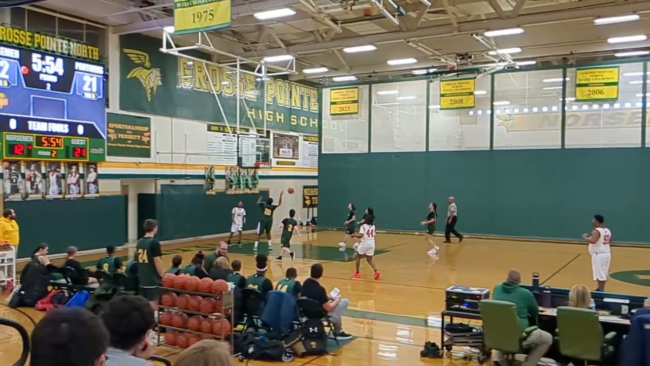2.10.26 - GP North Unified v Roseville