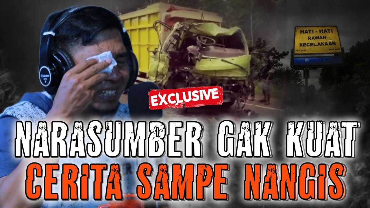 🔴 SUMPAH NIH CERITA BIKIN MERINDING ASLI GAK KUAT GUE DENGERNYA.!!