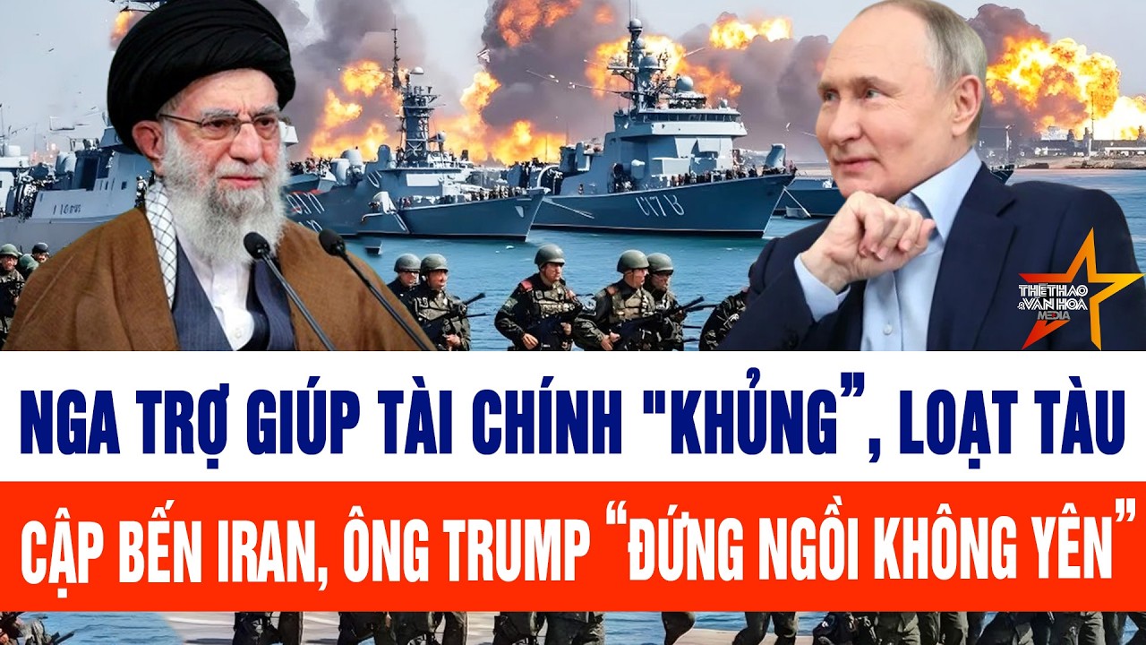 Tin thế giới: Nga trợ giúp tài chính 