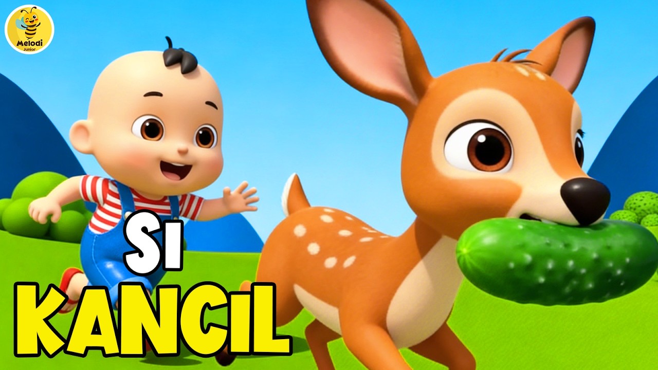 Si Kancil Anak Nakal - Lagu Anak Anak  - Lagu Anak & Balita Paling Viral Sepanjang Masa