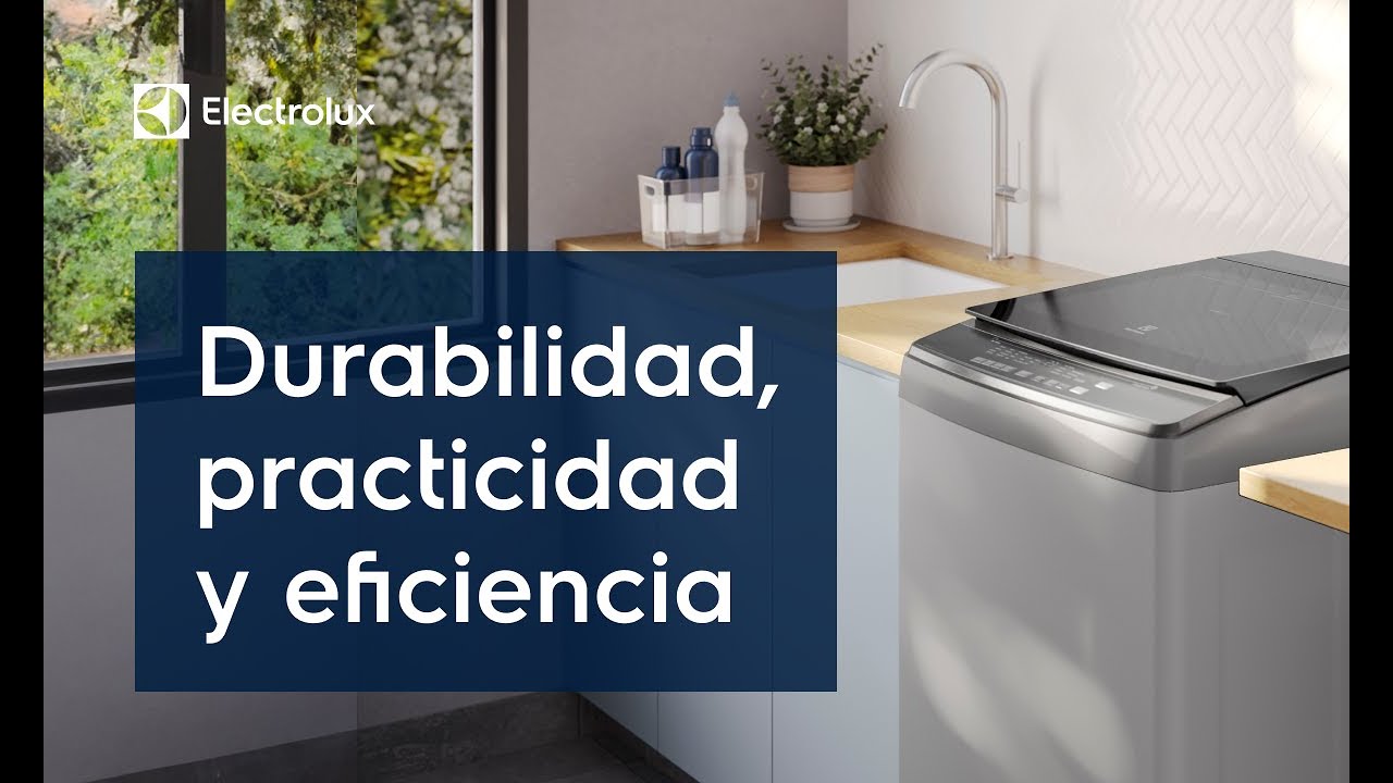 Lavadora Electrolux Carga Superior 20kg Silver Silent Inverter Technology