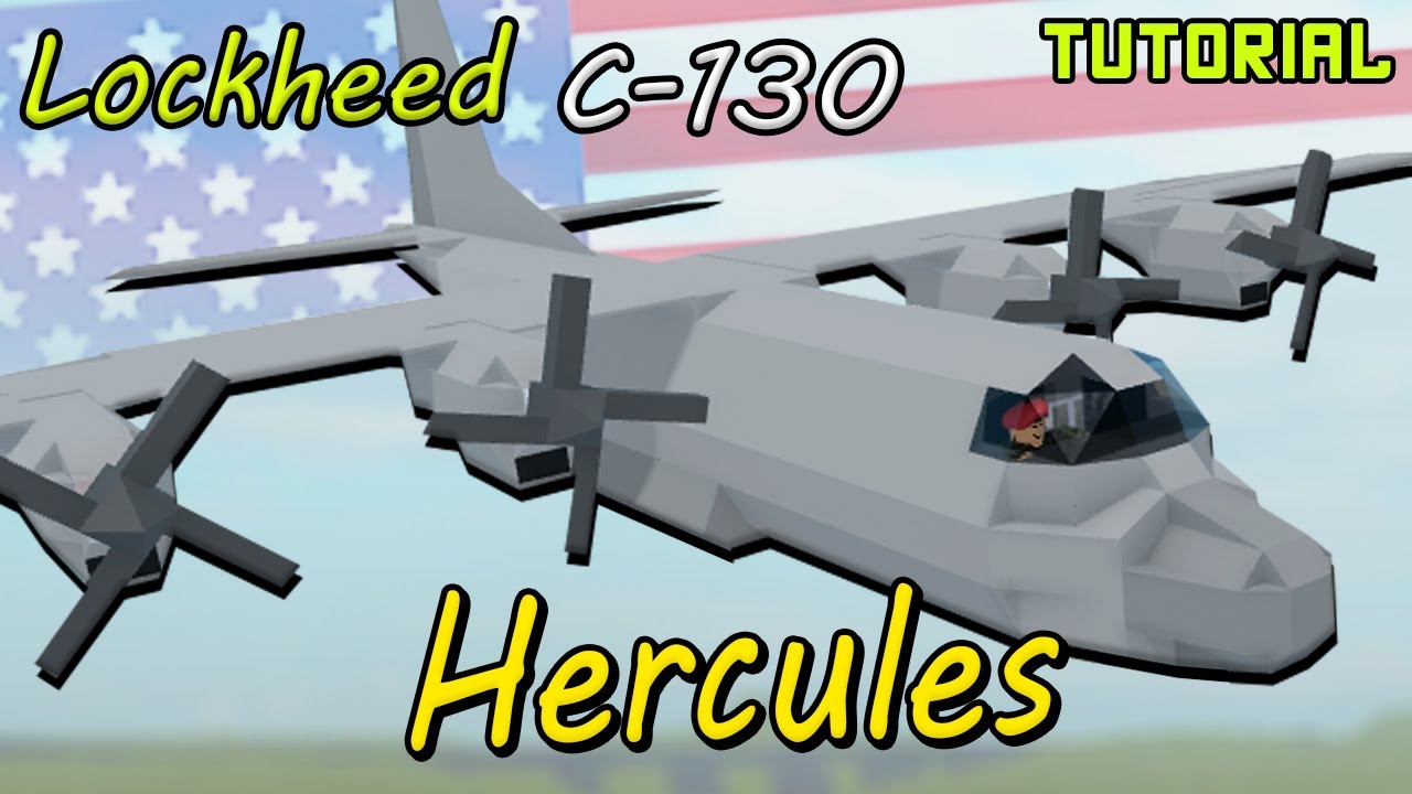 Lockheed C-130 