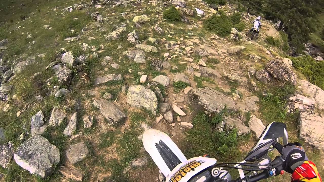 Soft Enduro - Valea Buda #2 - 5 Aug 2013