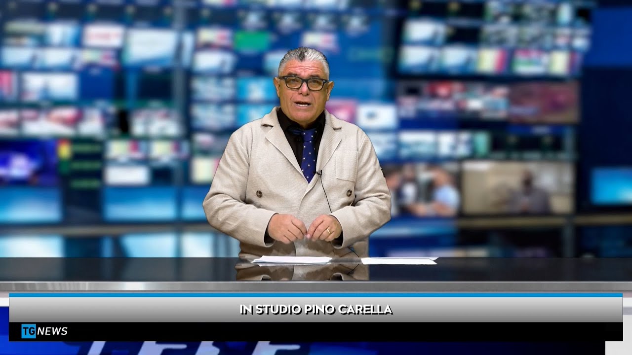 TG NEWS DEL 21 GENNAIO 2026