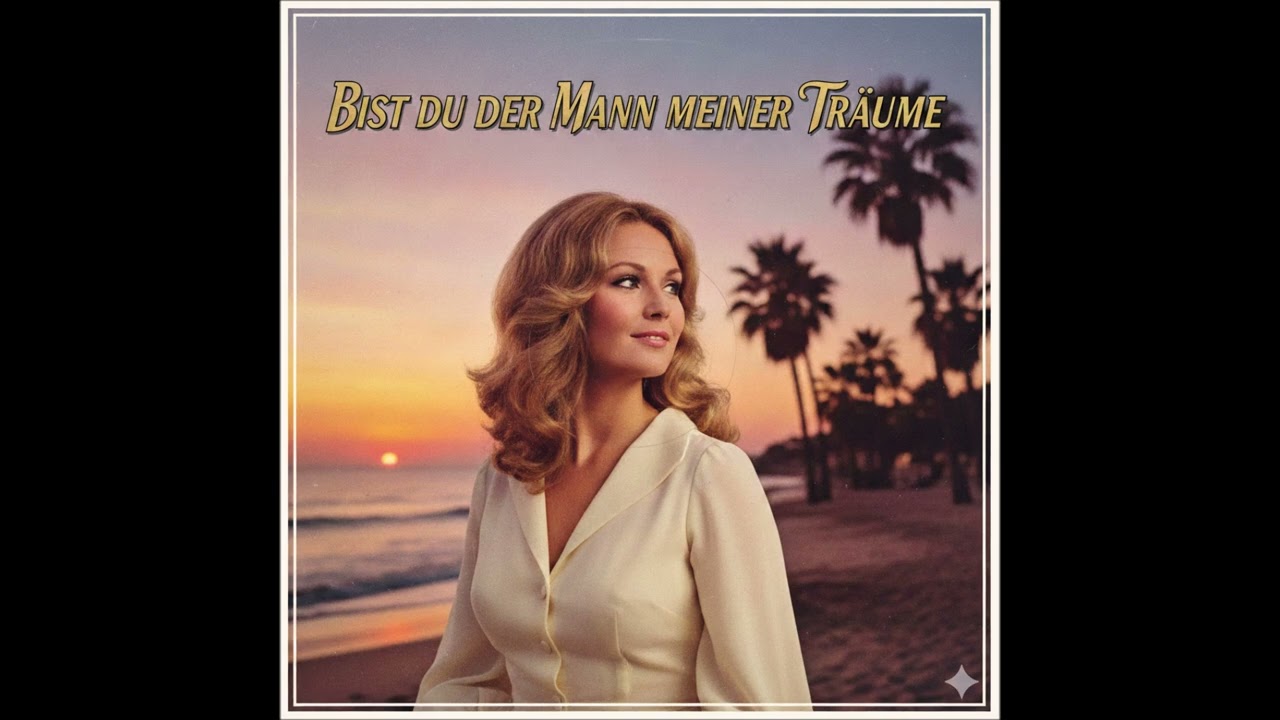 Bist du der Mann meiner Träume