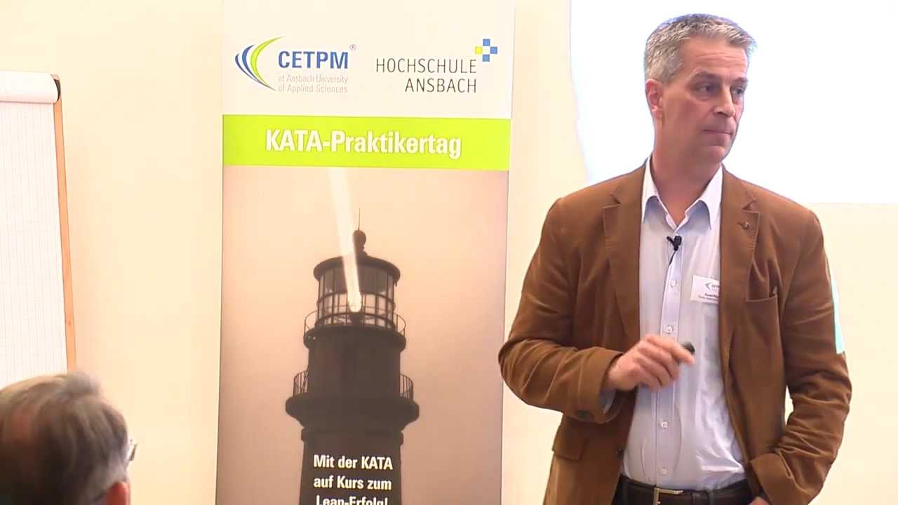 08. KATA im vollautomatisierten Montagebereich -- gute Coaches als der Erfolgsfaktor