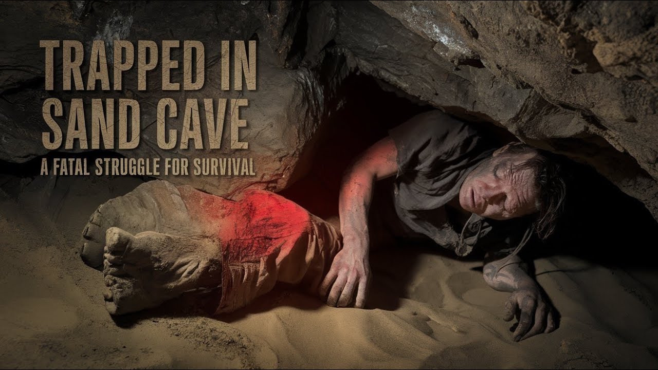 floyd collins trapped in deadly cave forever hindi documentry