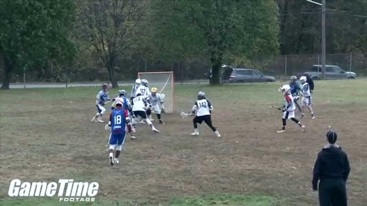 JAKE PURZAK - DEF/LSM - CLASS OF 2016 - 2014 TERRAPPIN CLASSIC HIGHLIGHTS