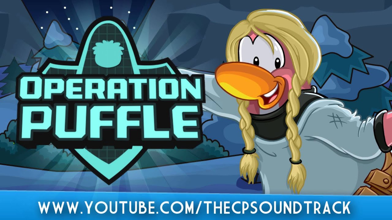 Club Penguin Music OST: Operation Puffle - We Are The Elite (Igloo Theme Music 2013)
