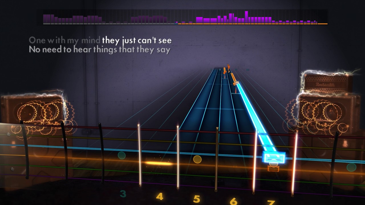 Rocksmith 2014 Custom - 