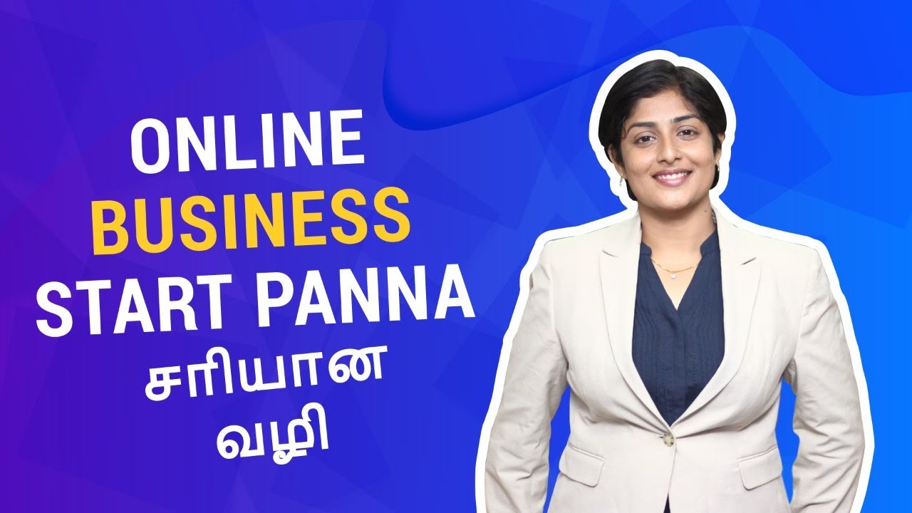 How to do Digital Marketing in Tamil for Business owners | How to go online