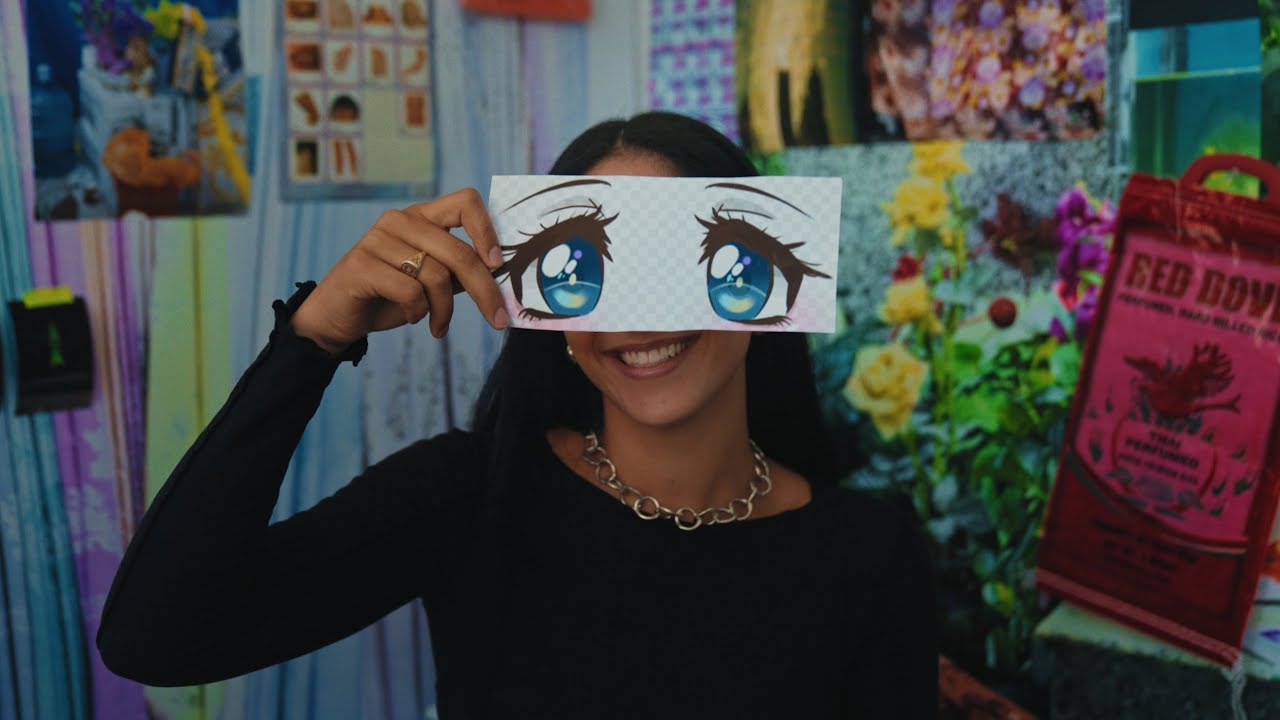 Artist Profile: Farah Al Qasimi