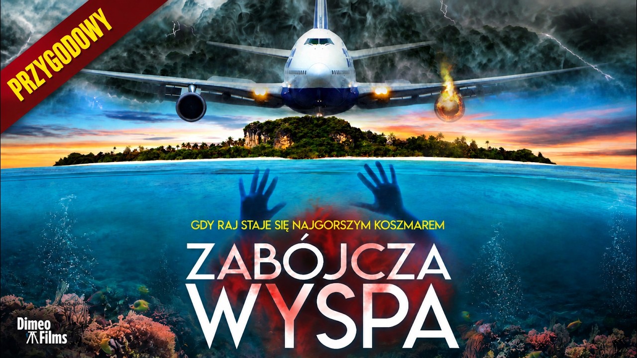 Zab&oacute;jcza wyspa (przygodowy, Tom Sizemore, 2023, Bermuda Island, ᴴᴰ ) cały film lektor PL