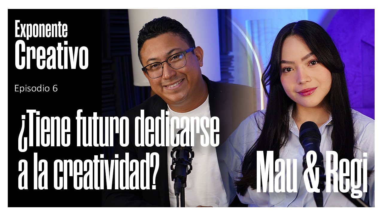 ¿Tiene futuro estudiar o dedicarse a la creatividad?  La creatividad también paga la renta.