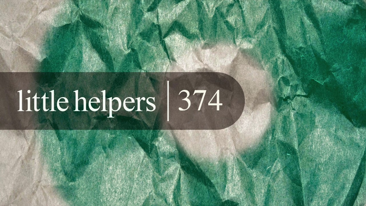 Lucio Agustin - Little Helper 374-2