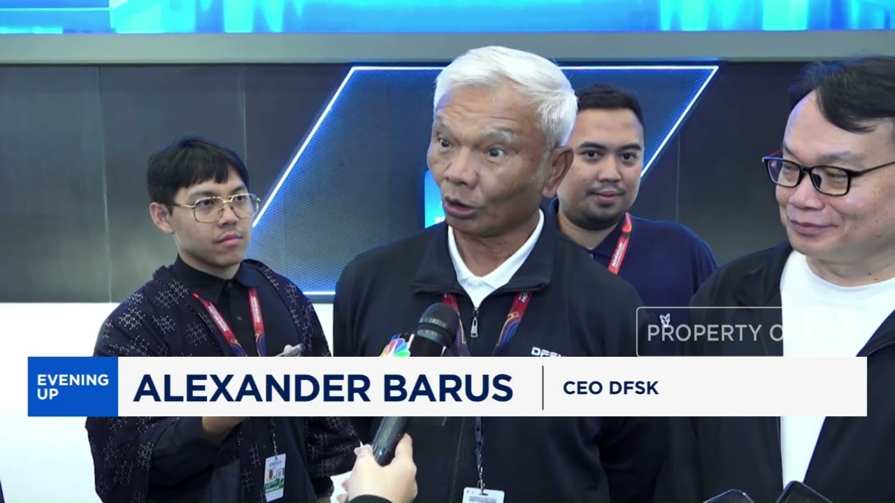 Pasar Mobil 2026 Dibidik Bangkit, Prospek Kian Menggigit