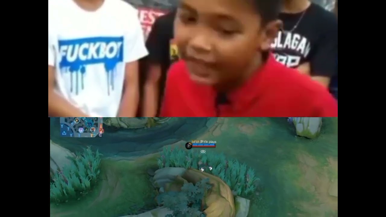 Highlights chou for yin plays 😇