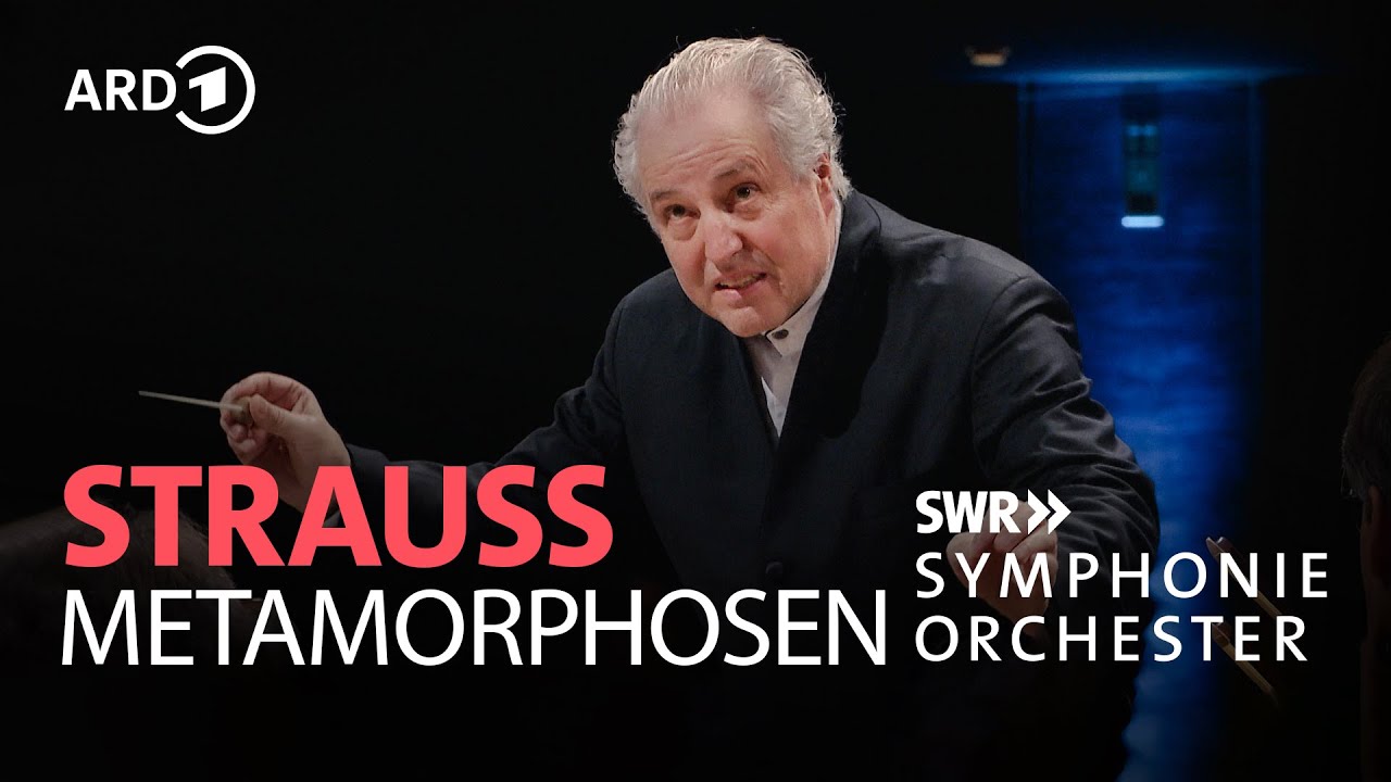 Strauss - Metamorphosen | Manfred Honeck | SWR Symphonieorchester
