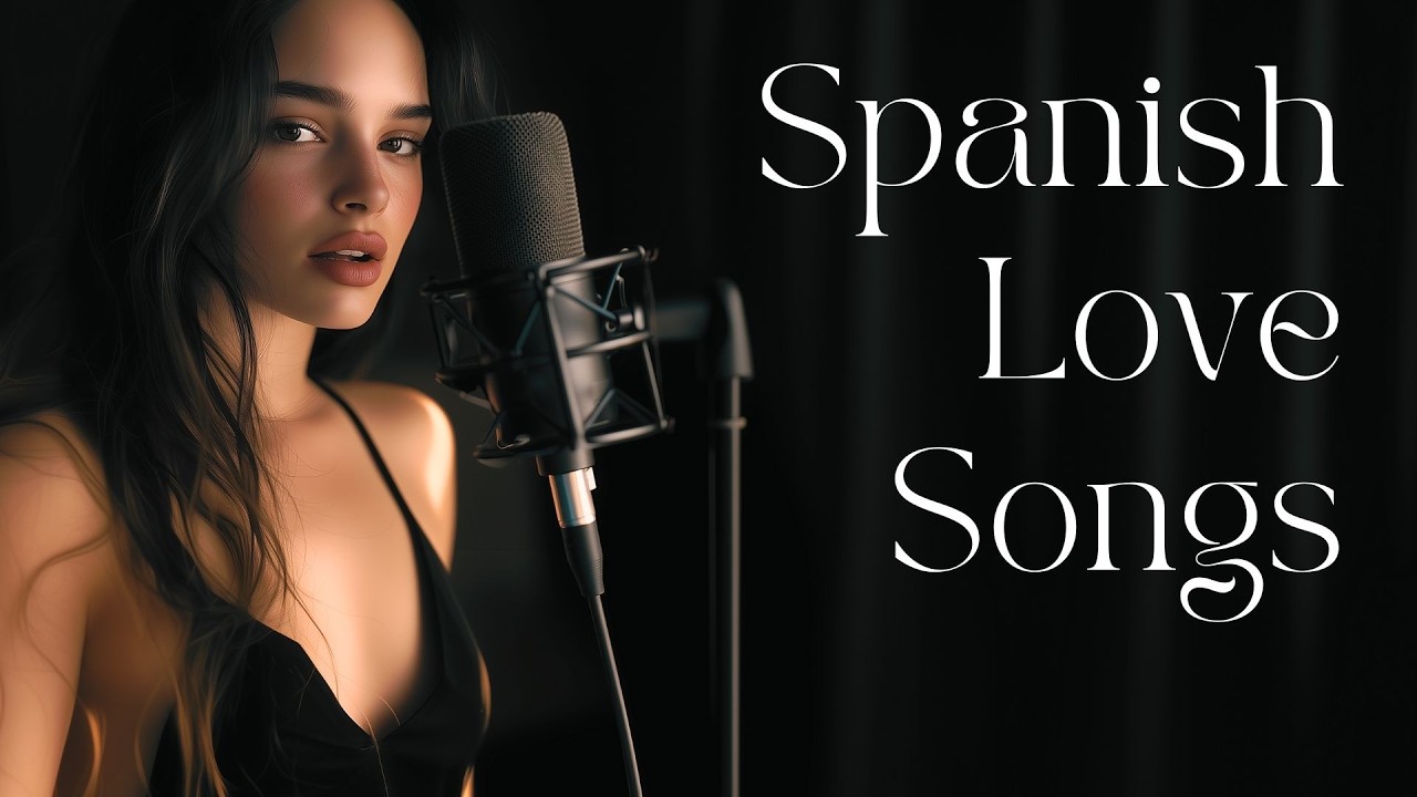 Fall in Love with These Spanish Hits! Canciones de Amor