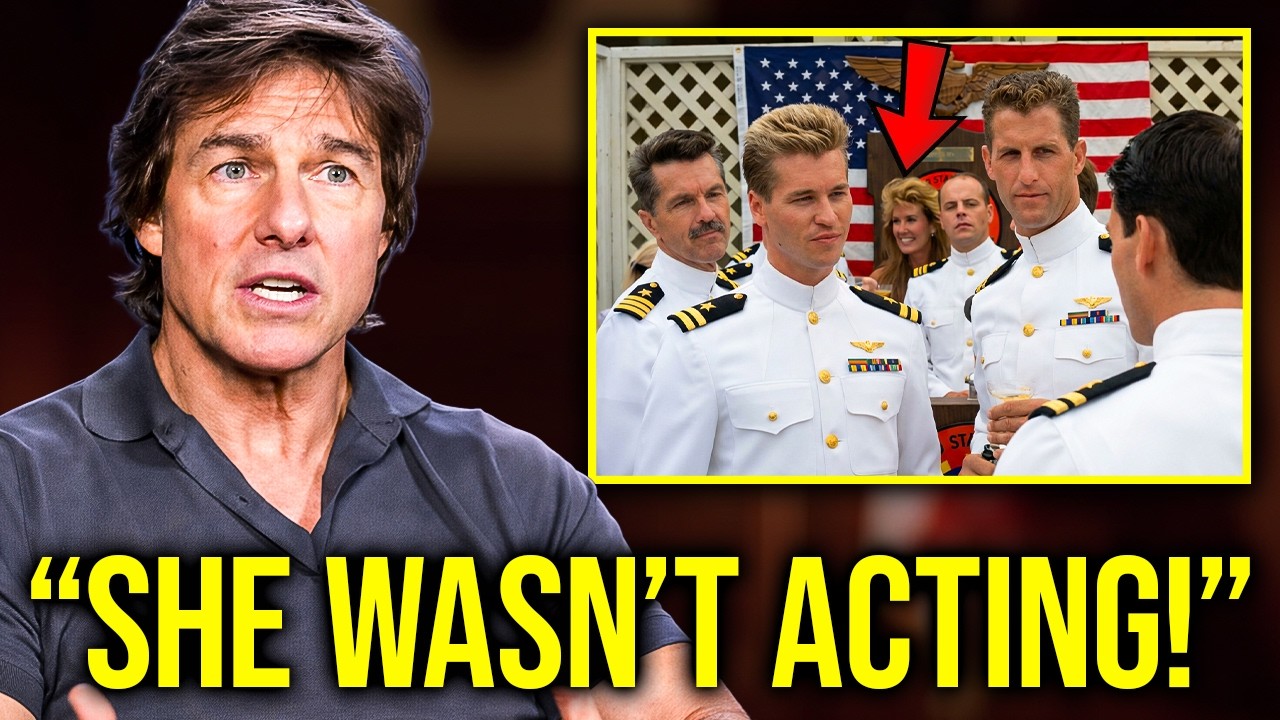Top Gun (1986): 15 Shocking Facts You Never Knew