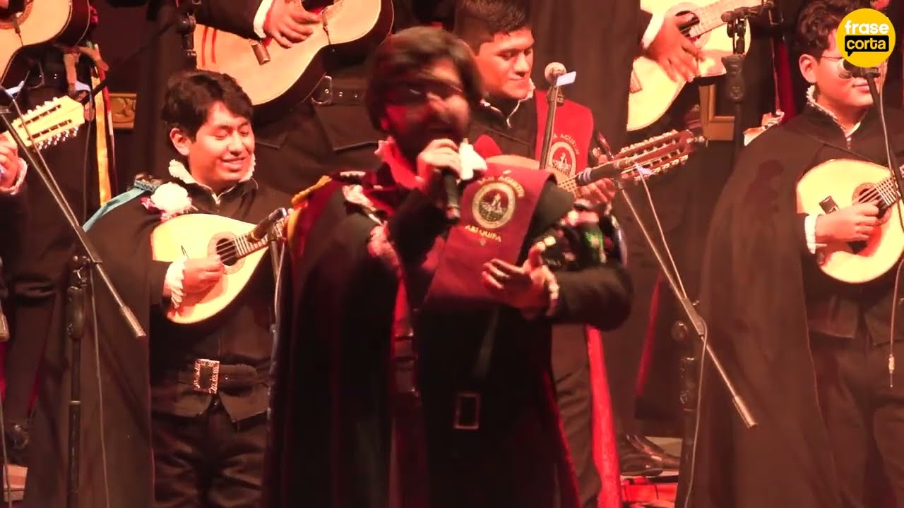 La Malagueña - Interpretado por la Tuna Universitaria San Agustín de Arequipa
