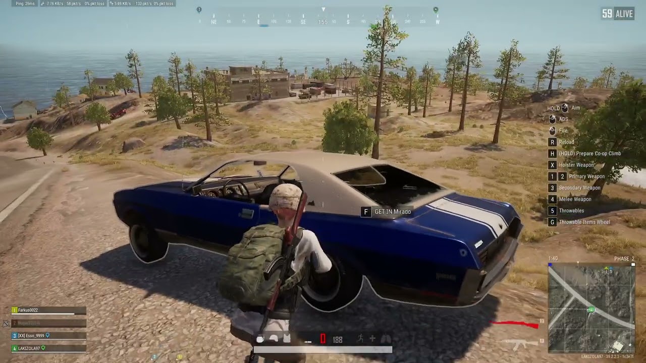 PUBG Gameplay ep1