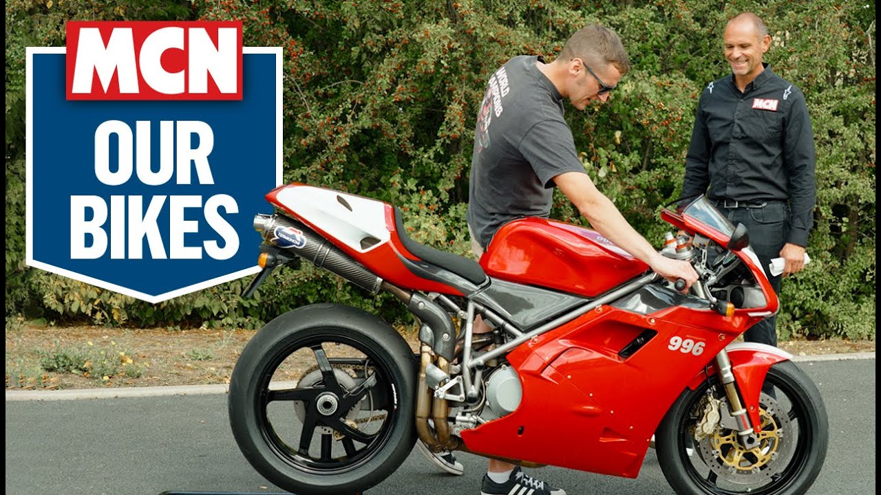 Ducati 996 | Мотоциклы, которые мы покупаем | MCN