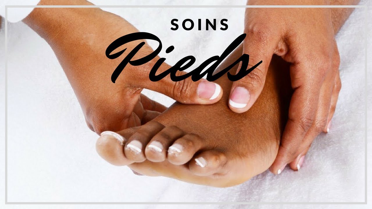 COMMENT PRENDRE SOIN DE SES PIEDS