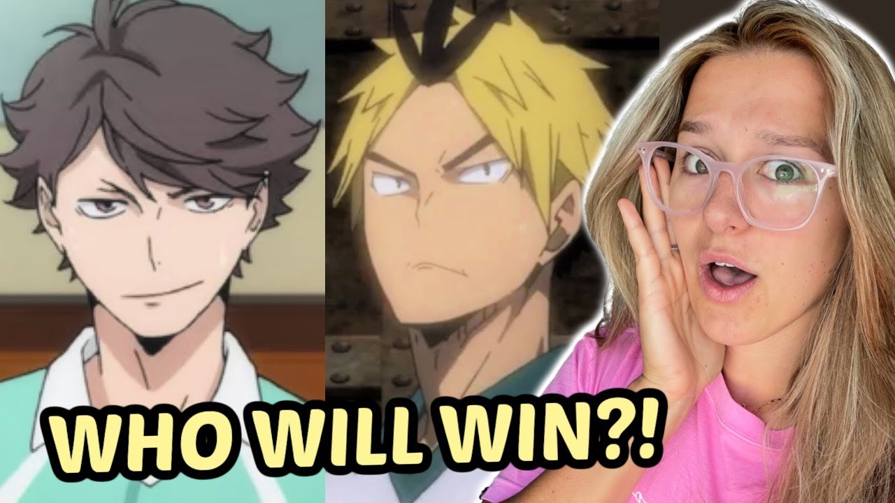 USC LIBERO REACTS TO HAIKYUU S2 EPISODE 19