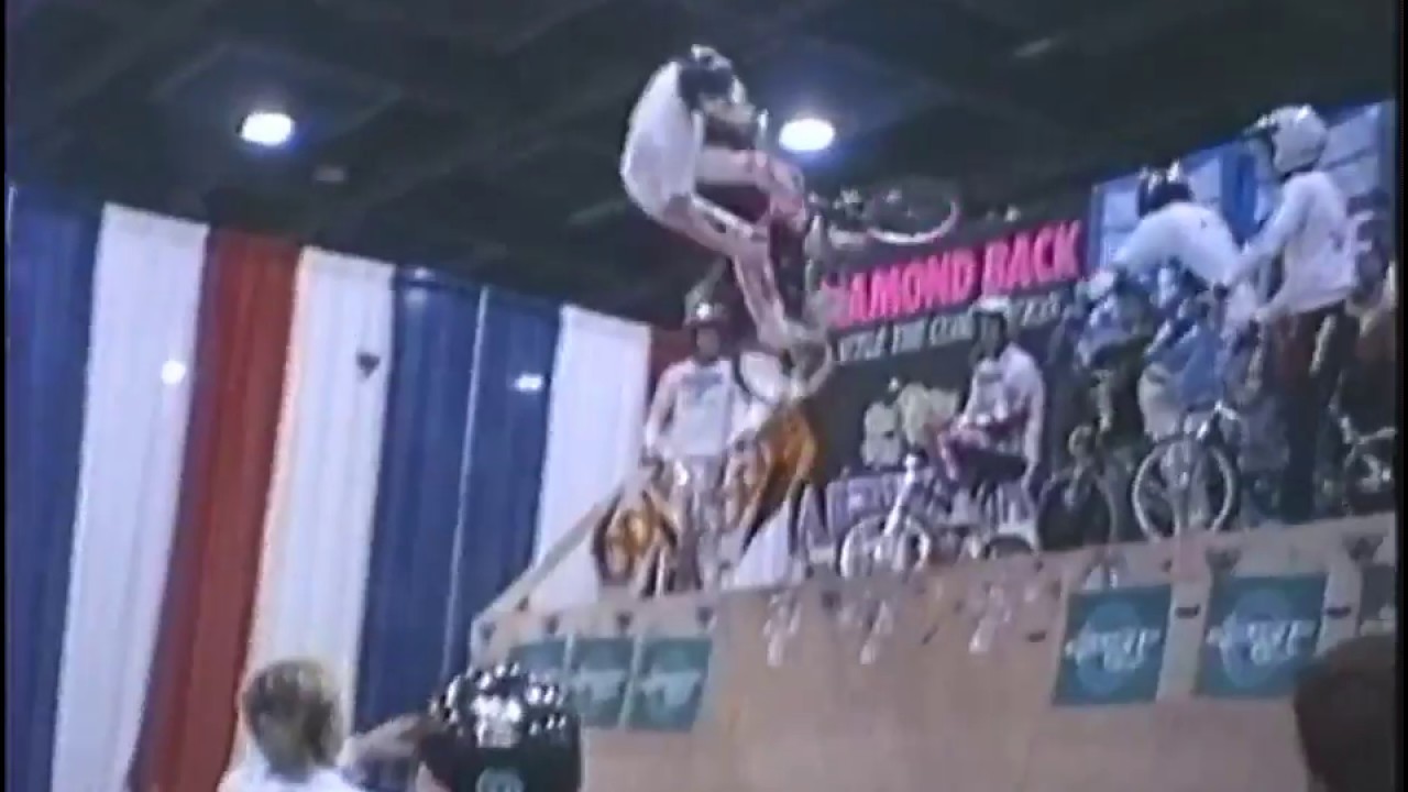 (1987) 2Hip King of Vert (KOV) Washington D.C. - Round 4